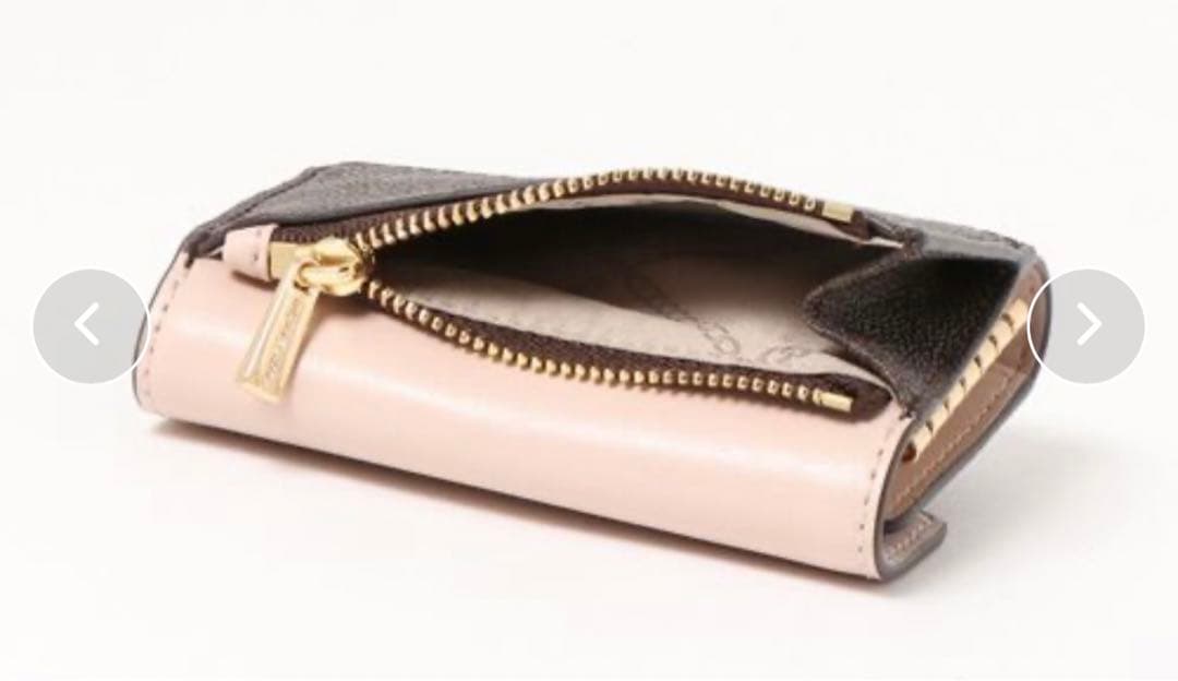 JET SET CHARM(ジェットセット ) エクストラスモール キーケース