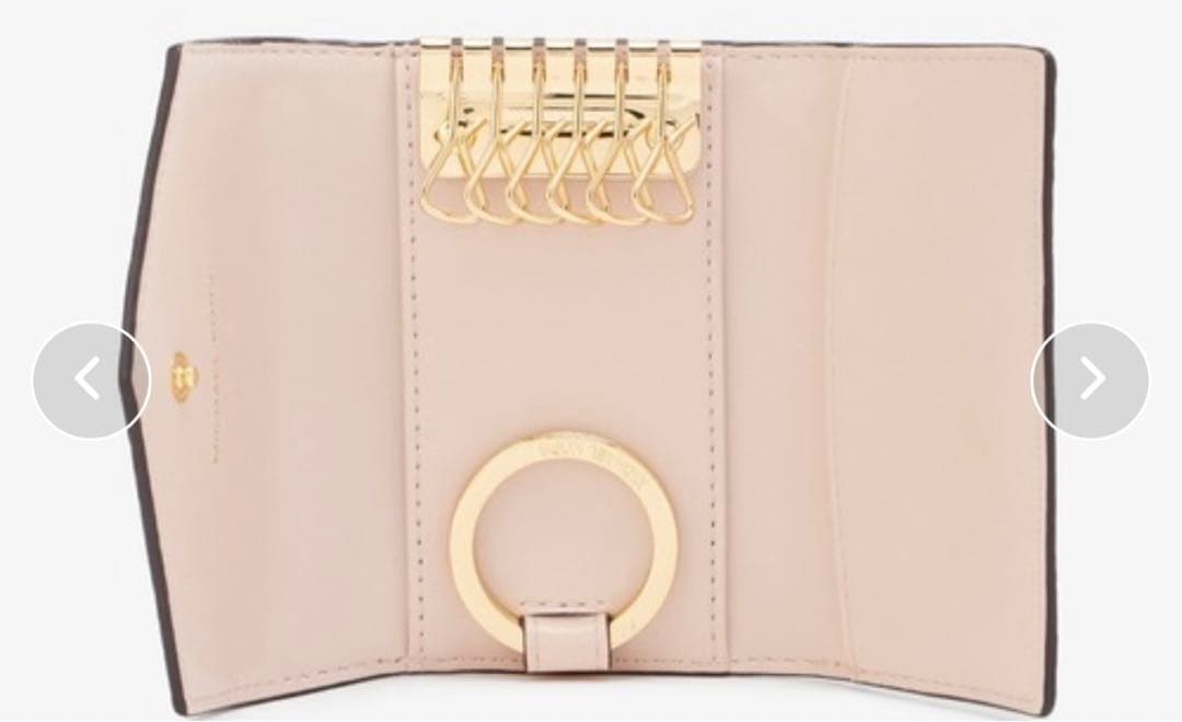 JET SET CHARM(ジェットセット ) エクストラスモール キーケース