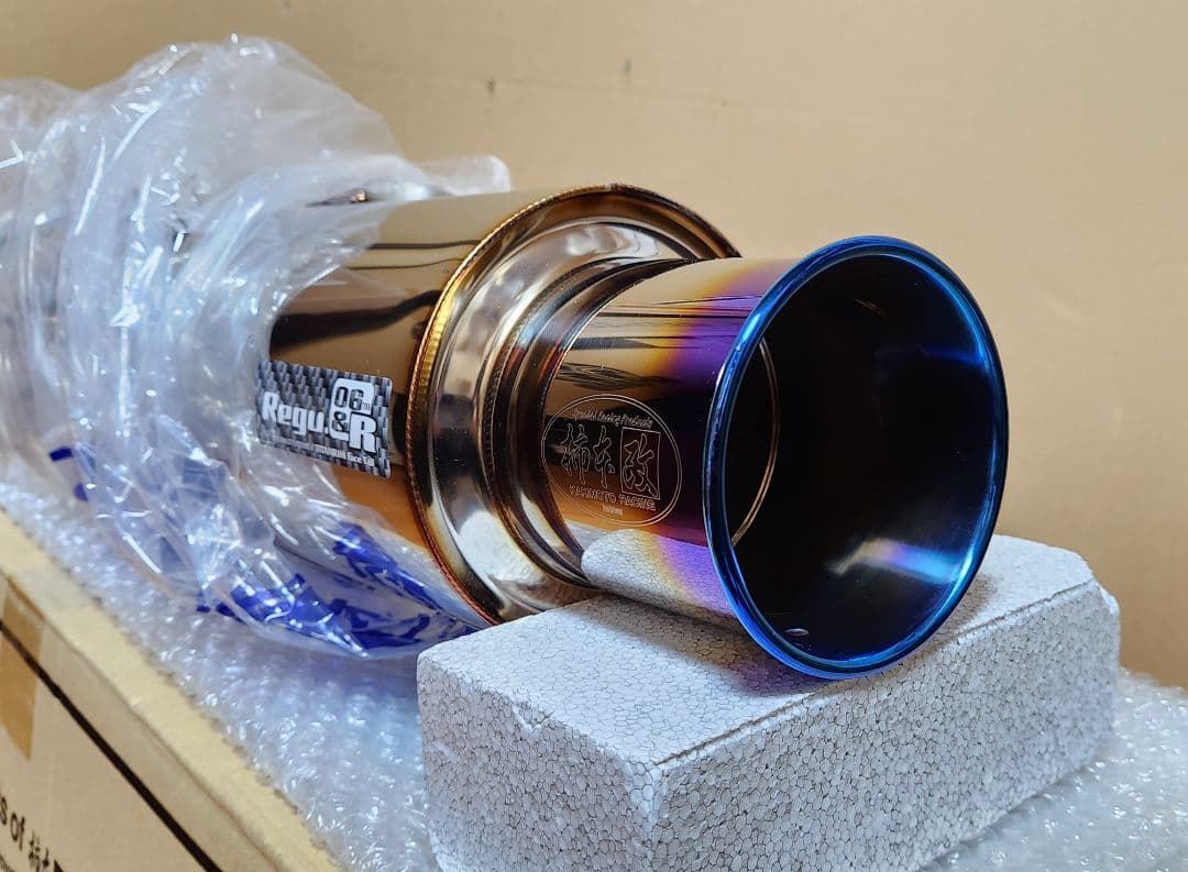 柿本改｜Regu.06 & R│BP5 レガシィ ツーリングワゴン│NA車