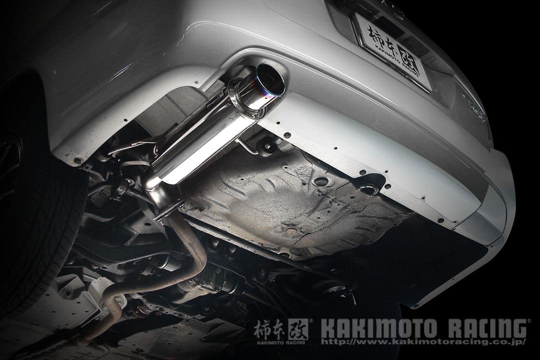 柿本改｜Regu.06 & R│BP5 レガシィ ツーリングワゴン│NA車