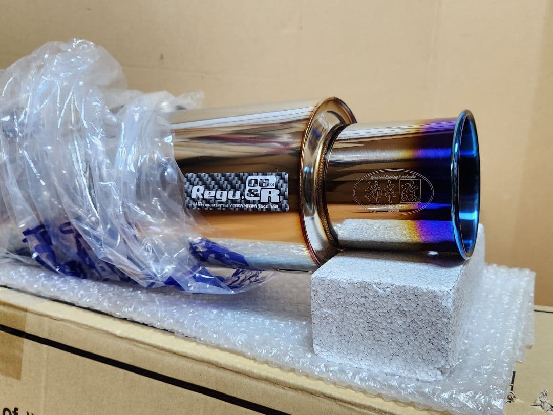 柿本改｜Regu.06 & R│BP5 レガシィ ツーリングワゴン│NA車