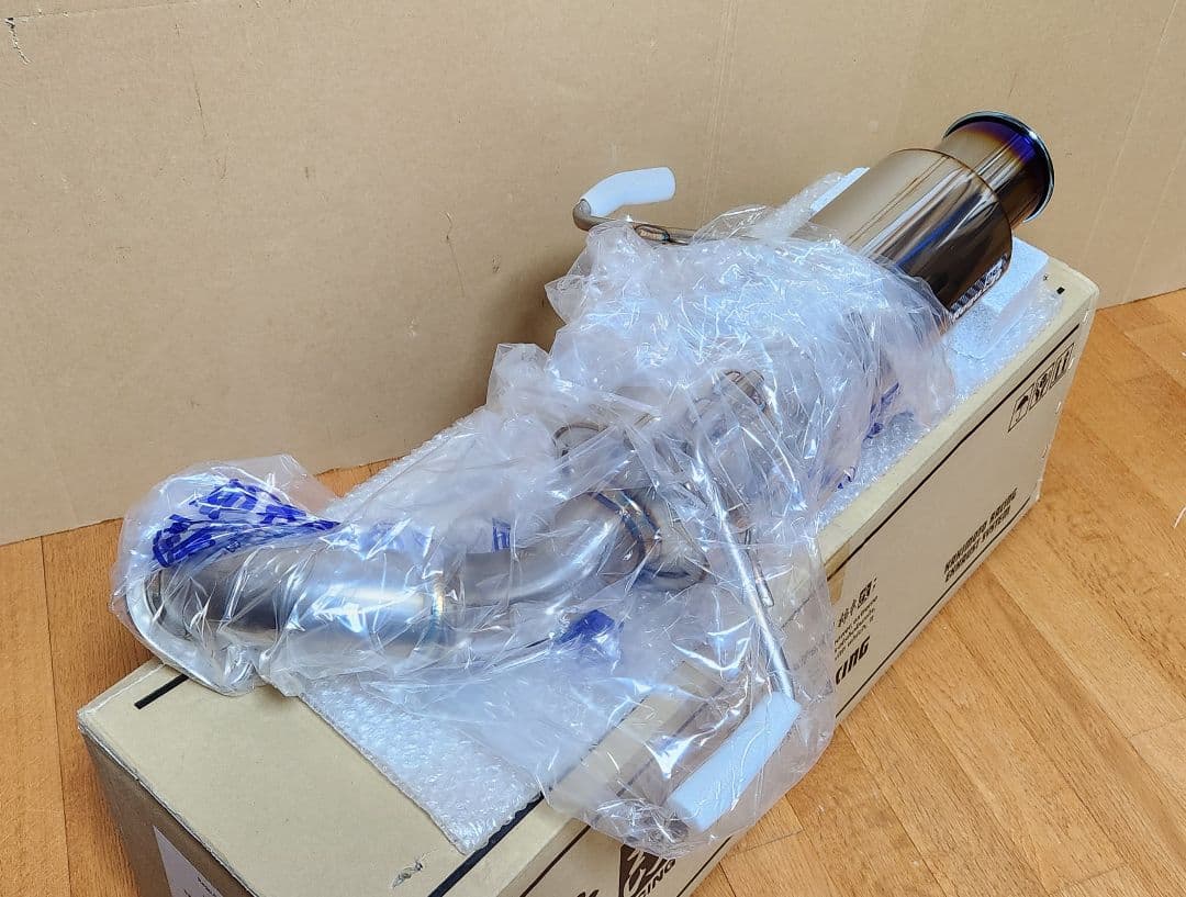 柿本改｜Regu.06 & R│BP5 レガシィ ツーリングワゴン│NA車