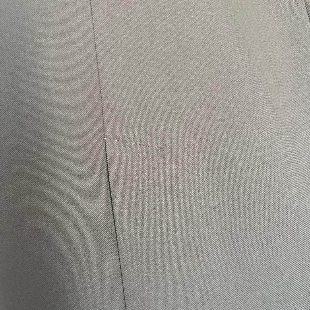 カプリシュレマージュ【ロングセラーアイテム】Wテーラージャケット グレージュ