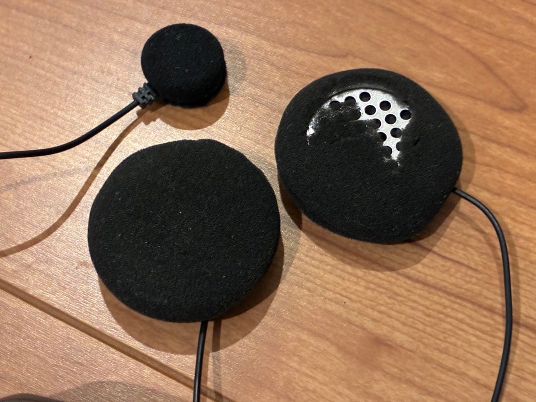 デイトナ　インカム　dt-01