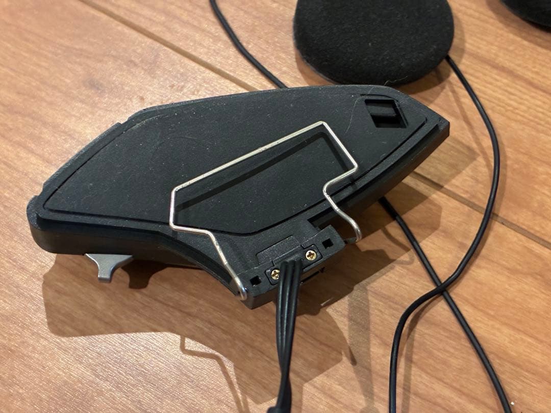 デイトナ　インカム　dt-01