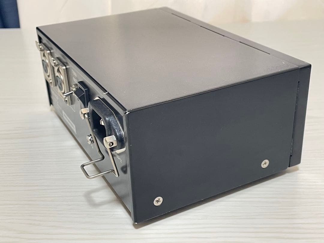 【完動品】Yamaki 2chアナログVUモニタ VUM-A62P