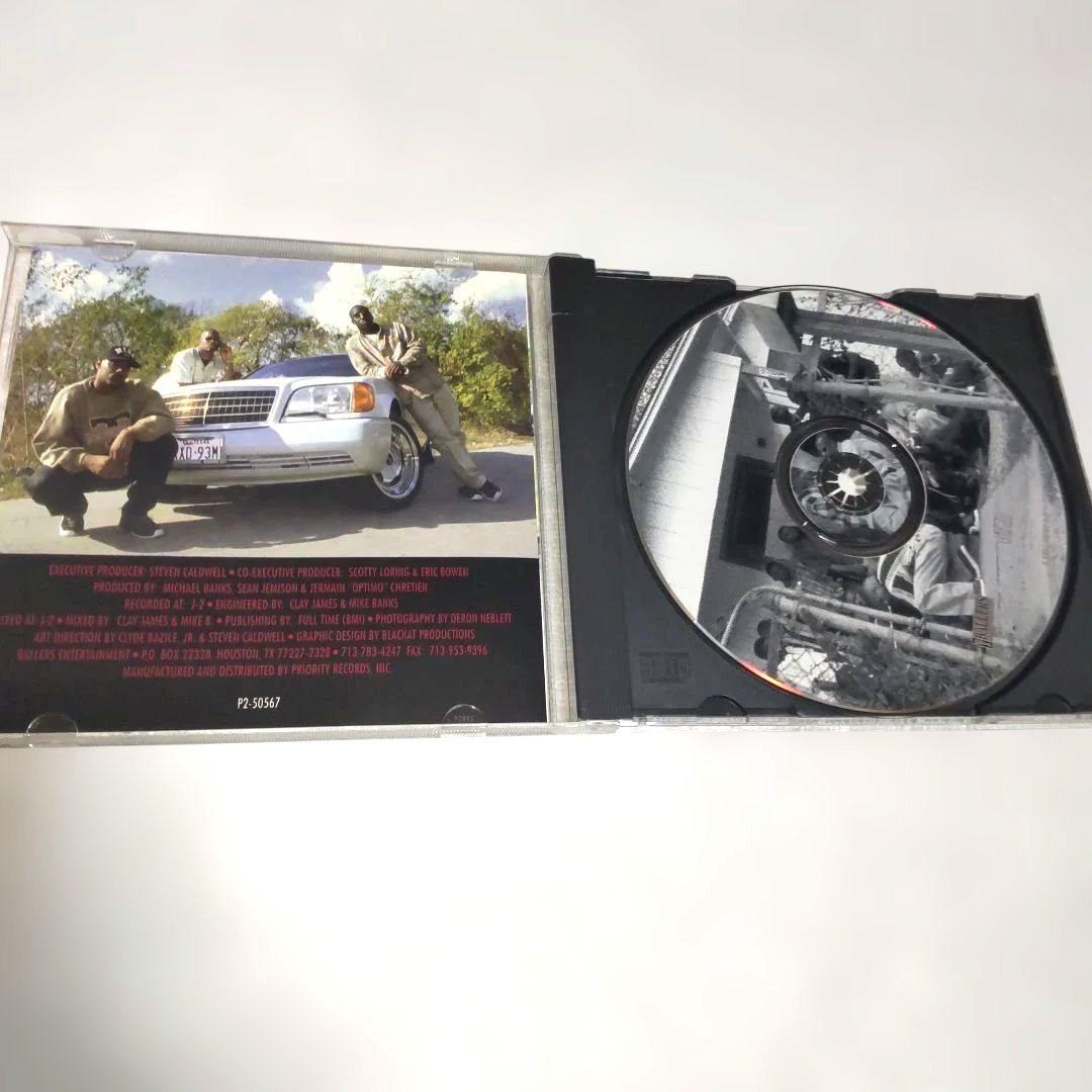 洋楽 G-RAP ACE DEUCE/COMIN UP N DA GHETTO