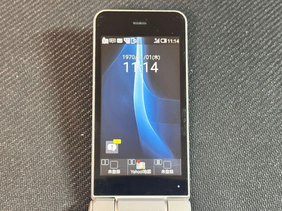 シャープ アクオス ケータイ2 NP601SH ソフトバンク AQUOS スマホ