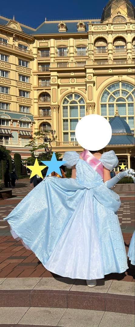 ビビディバビディブティック　プレミアム　シンデレラ　140 キッズ　シューズ新品