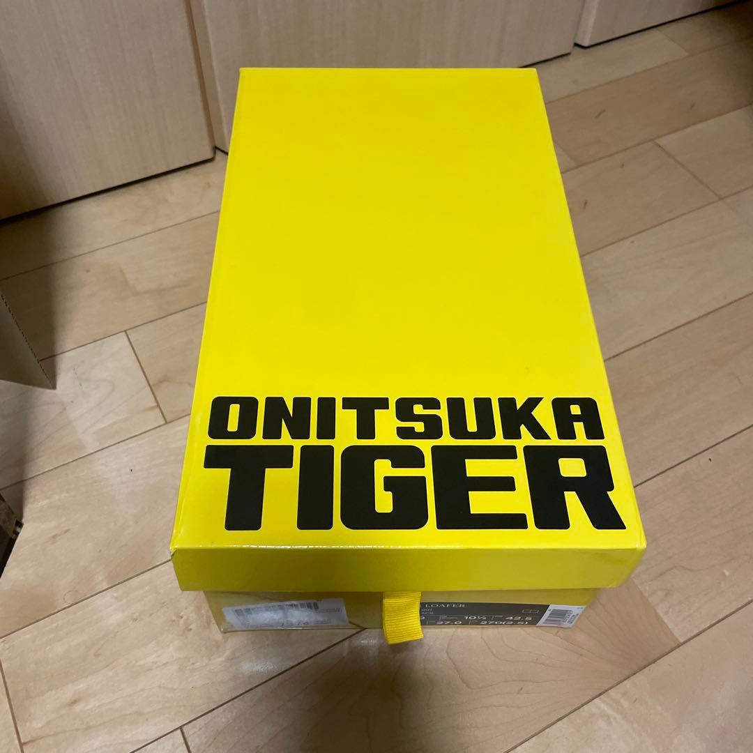 オニツカタイガー タイガーローファー 27.0