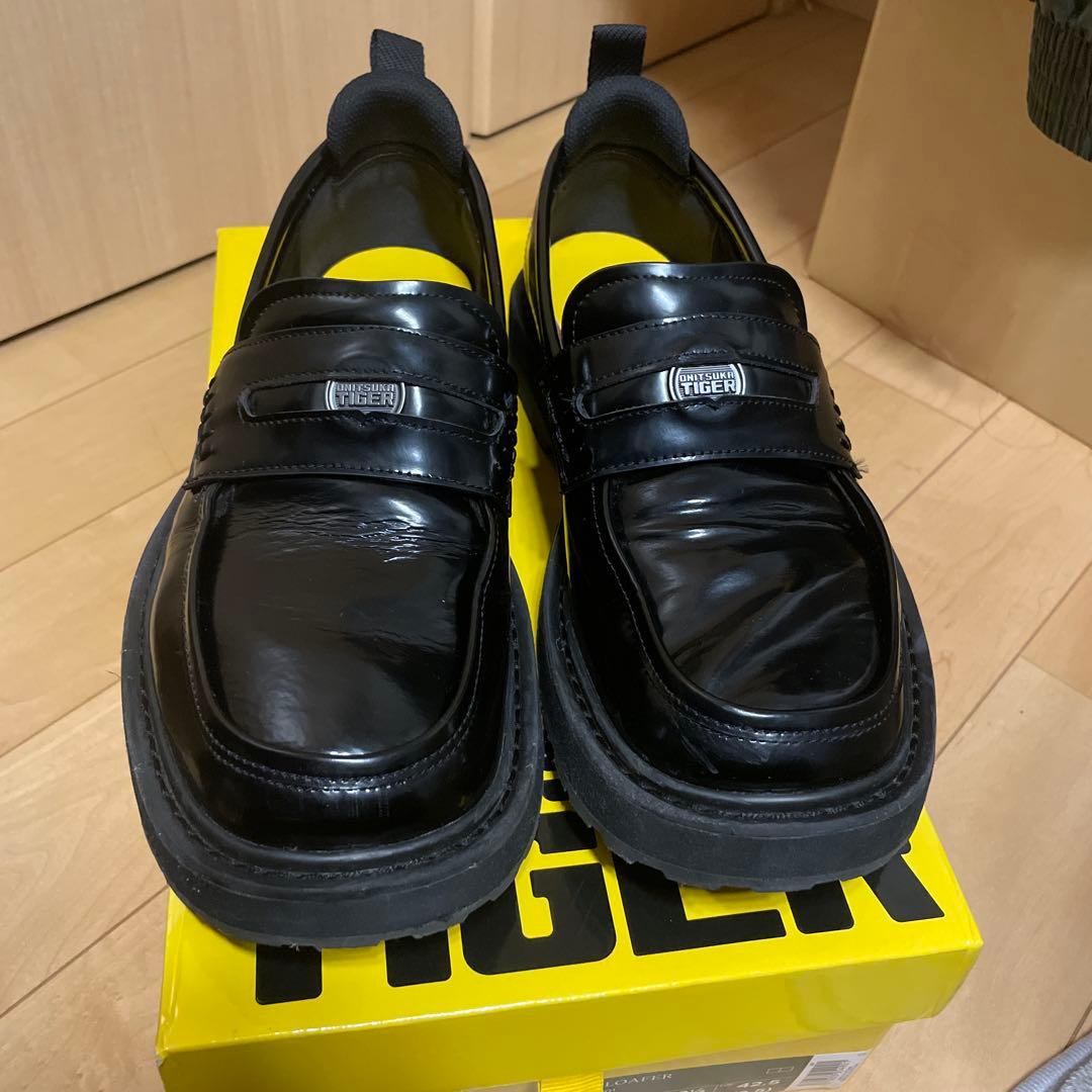 オニツカタイガー タイガーローファー 27.0
