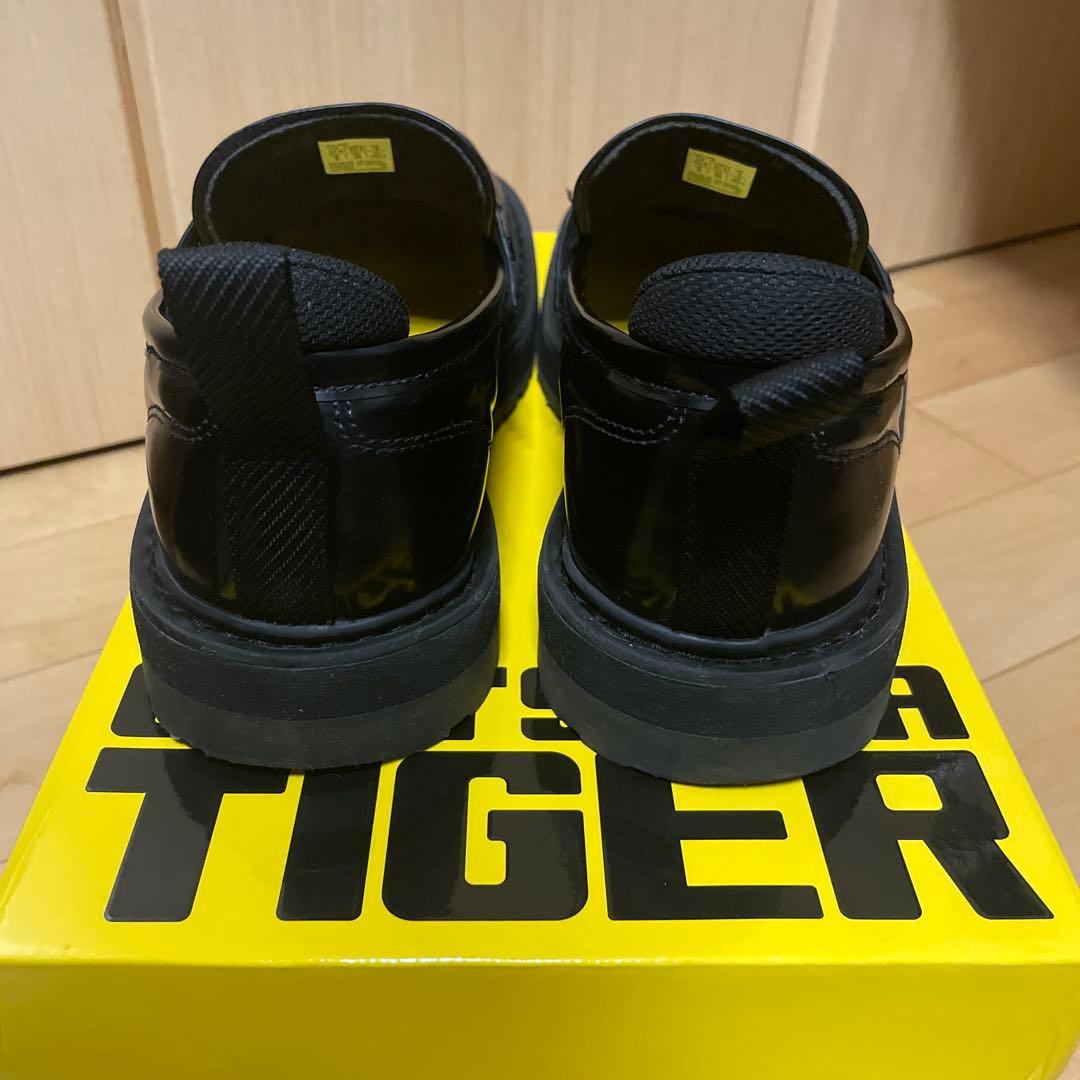 オニツカタイガー タイガーローファー 27.0