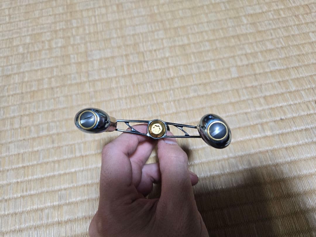 リブレ　WING72 ダブルハンドル カスタムバランサー