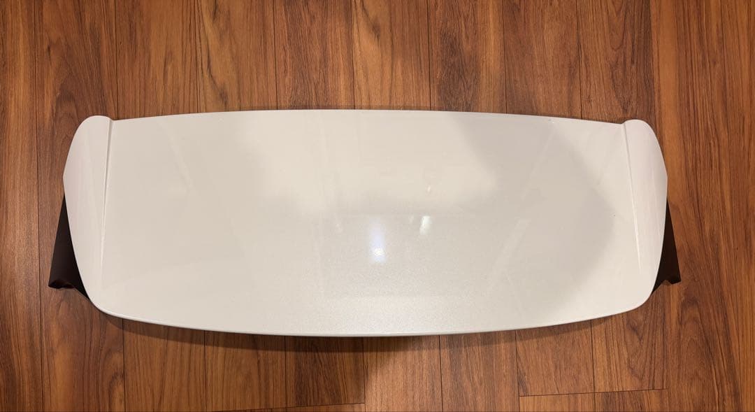 80ハリアーZ用ハイマウント付 ルーフスポイラー 089