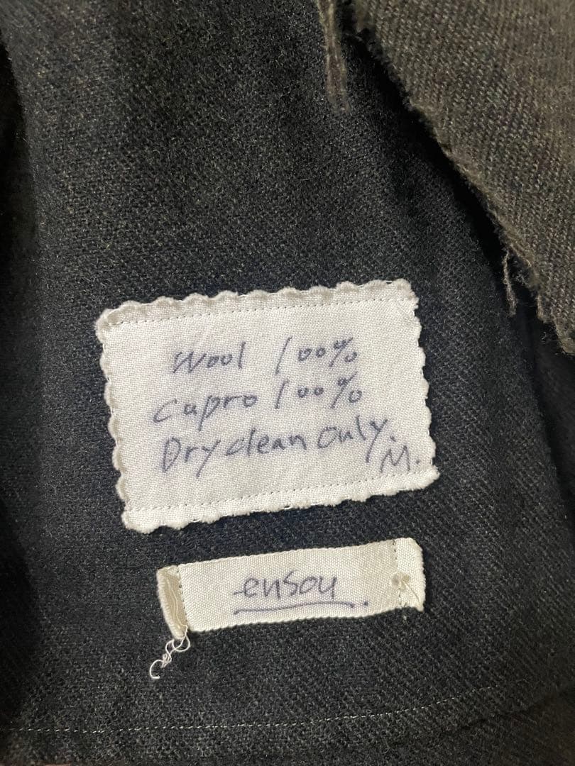 【初期】ensou sal jacket