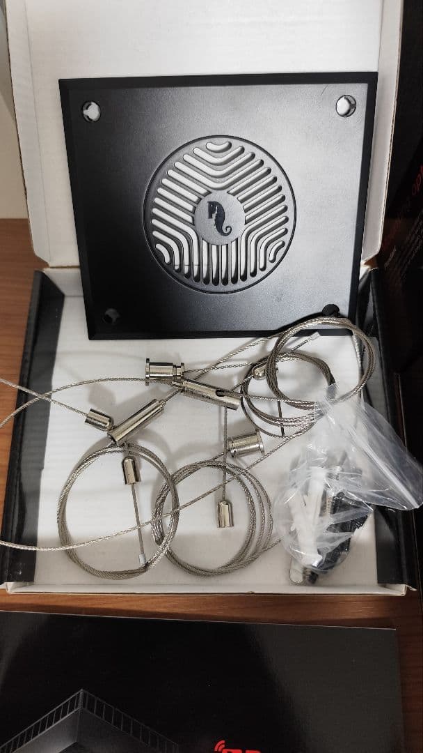 レッドシー Redsea リーフLED90 ReefLED90ハンキングキット