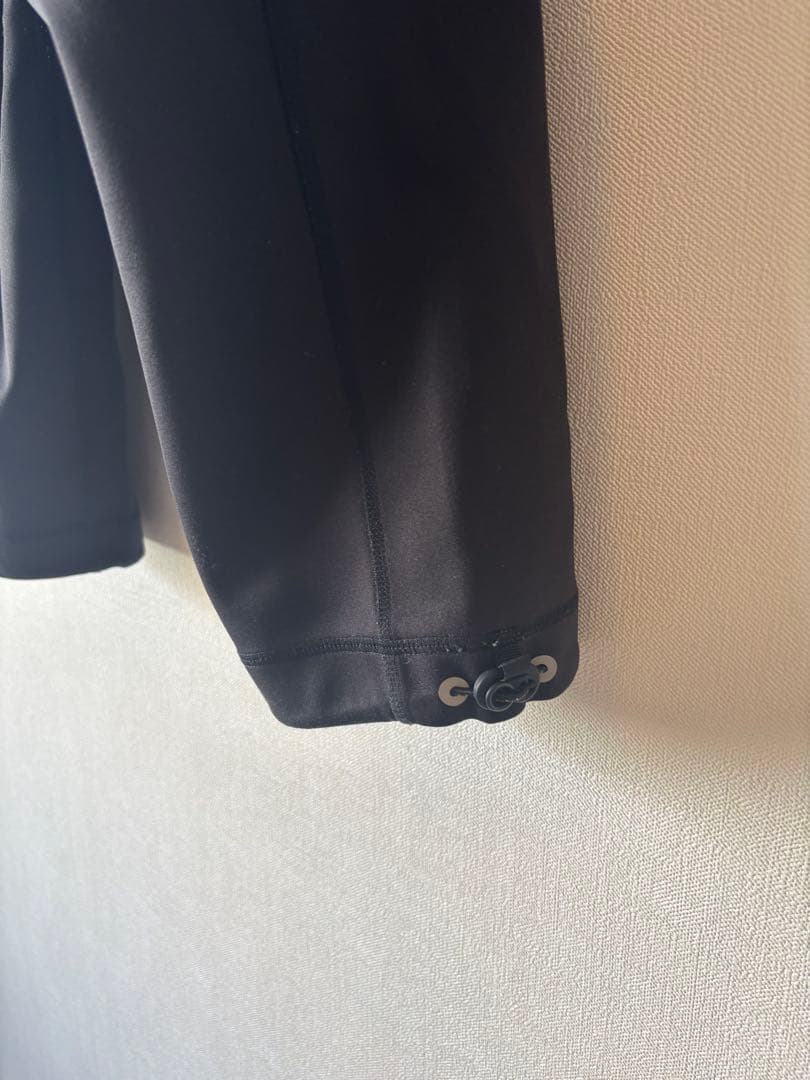 アンドワンダー ストレッチシェルパンツ