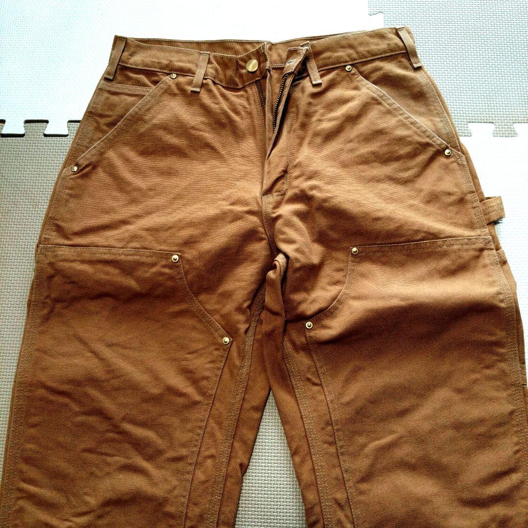 Carhartt USA製 ダブルニー