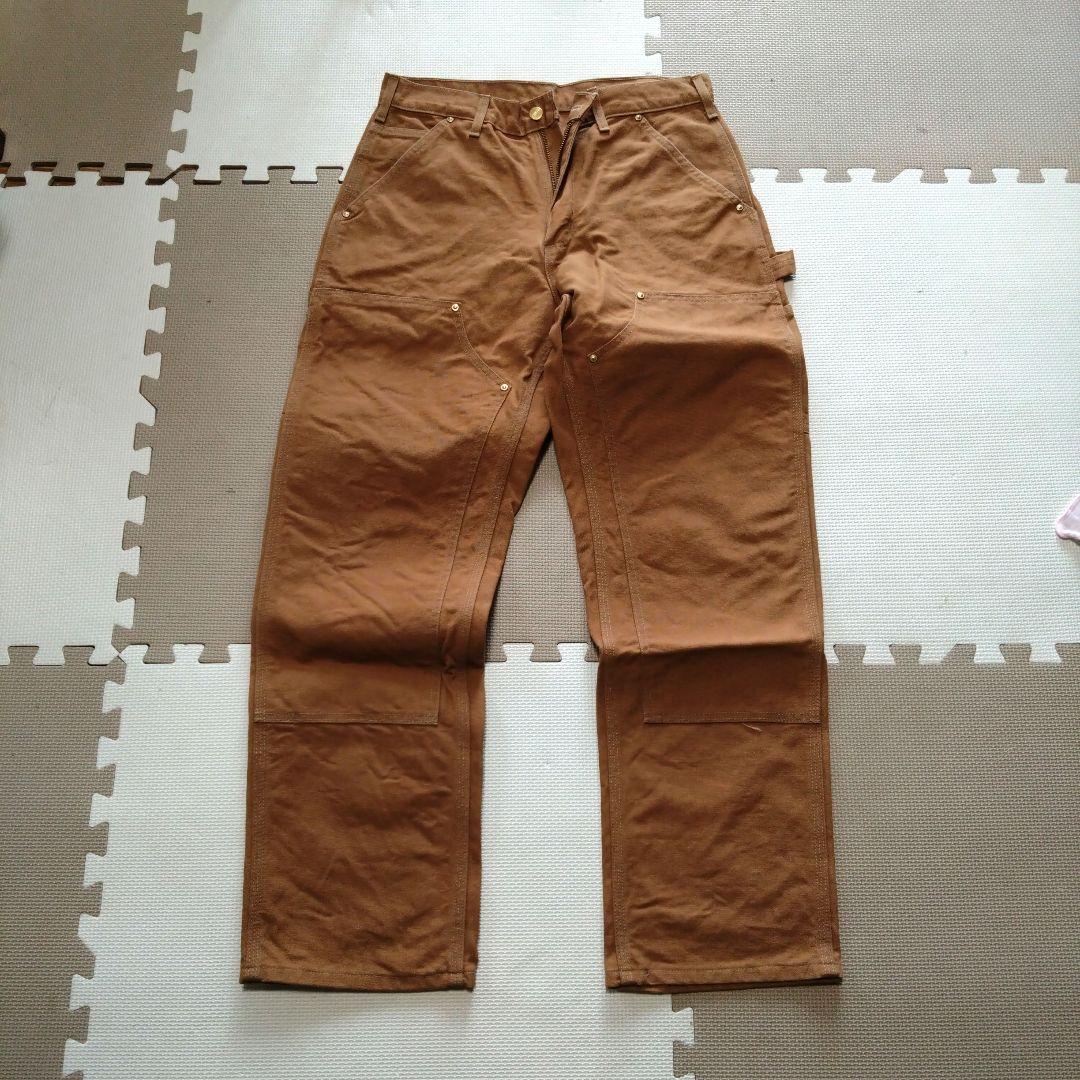 Carhartt USA製 ダブルニー