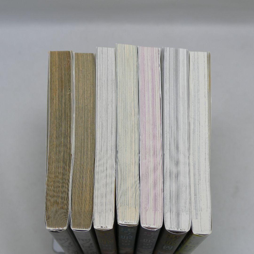 COMIC悪ノ娘 1-4巻 他計7冊セット