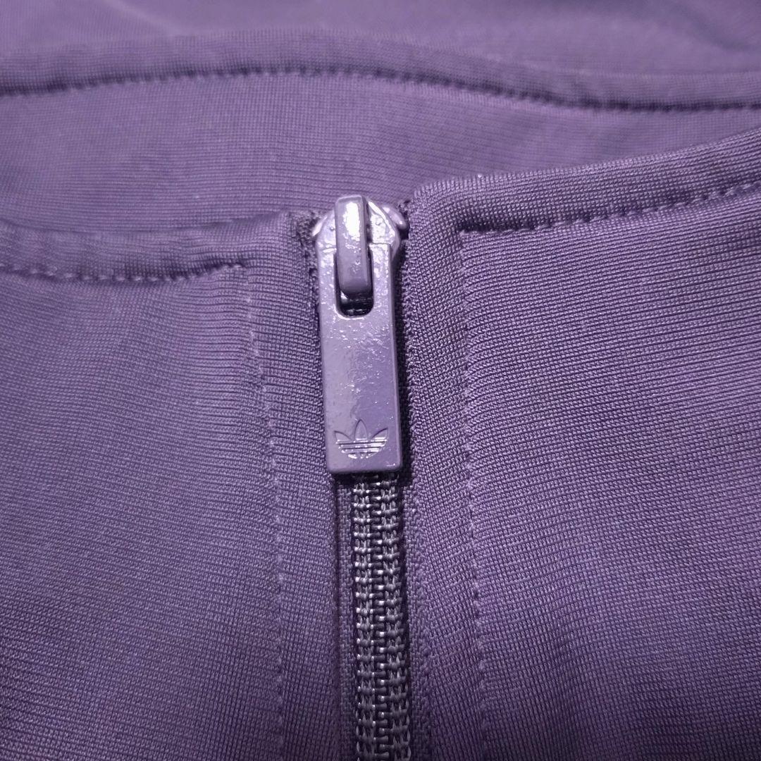 adidas ファイヤーバード トラックトップ オーロラブラック XL