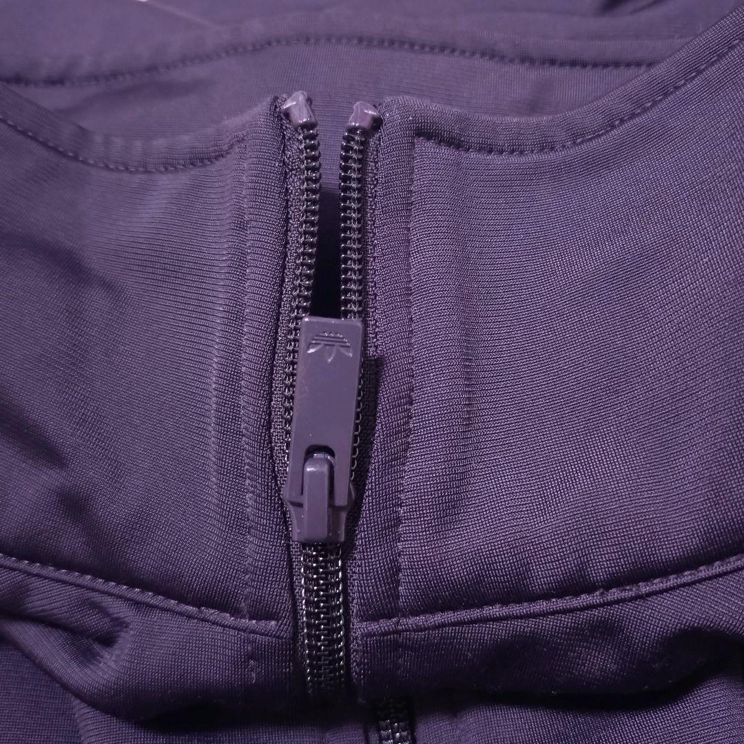 adidas ファイヤーバード トラックトップ オーロラブラック XL