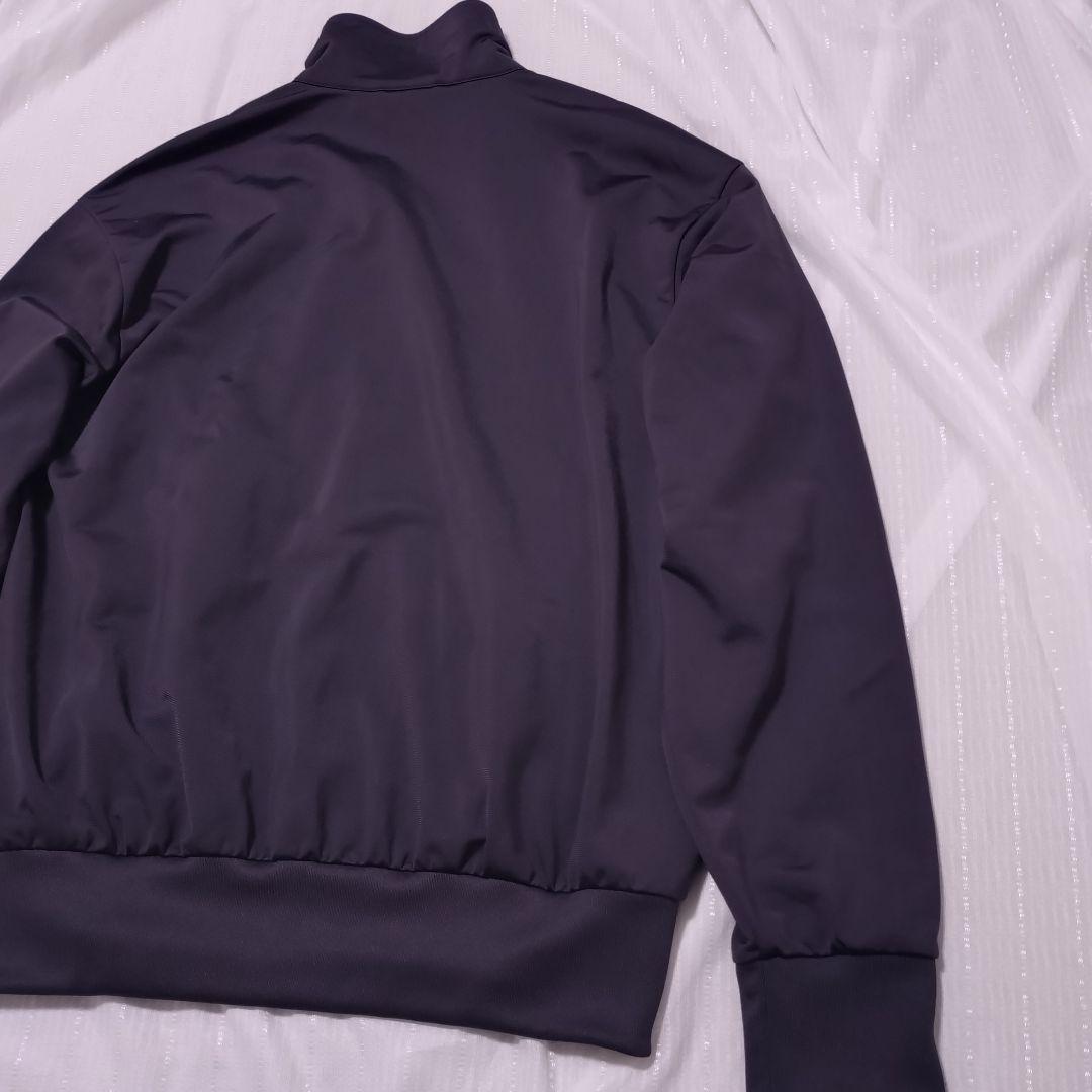 adidas ファイヤーバード トラックトップ オーロラブラック XL