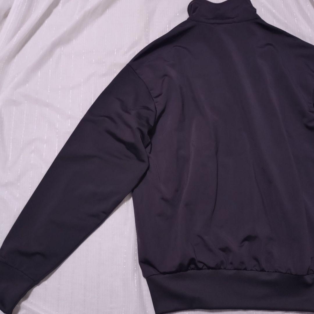 adidas ファイヤーバード トラックトップ オーロラブラック XL