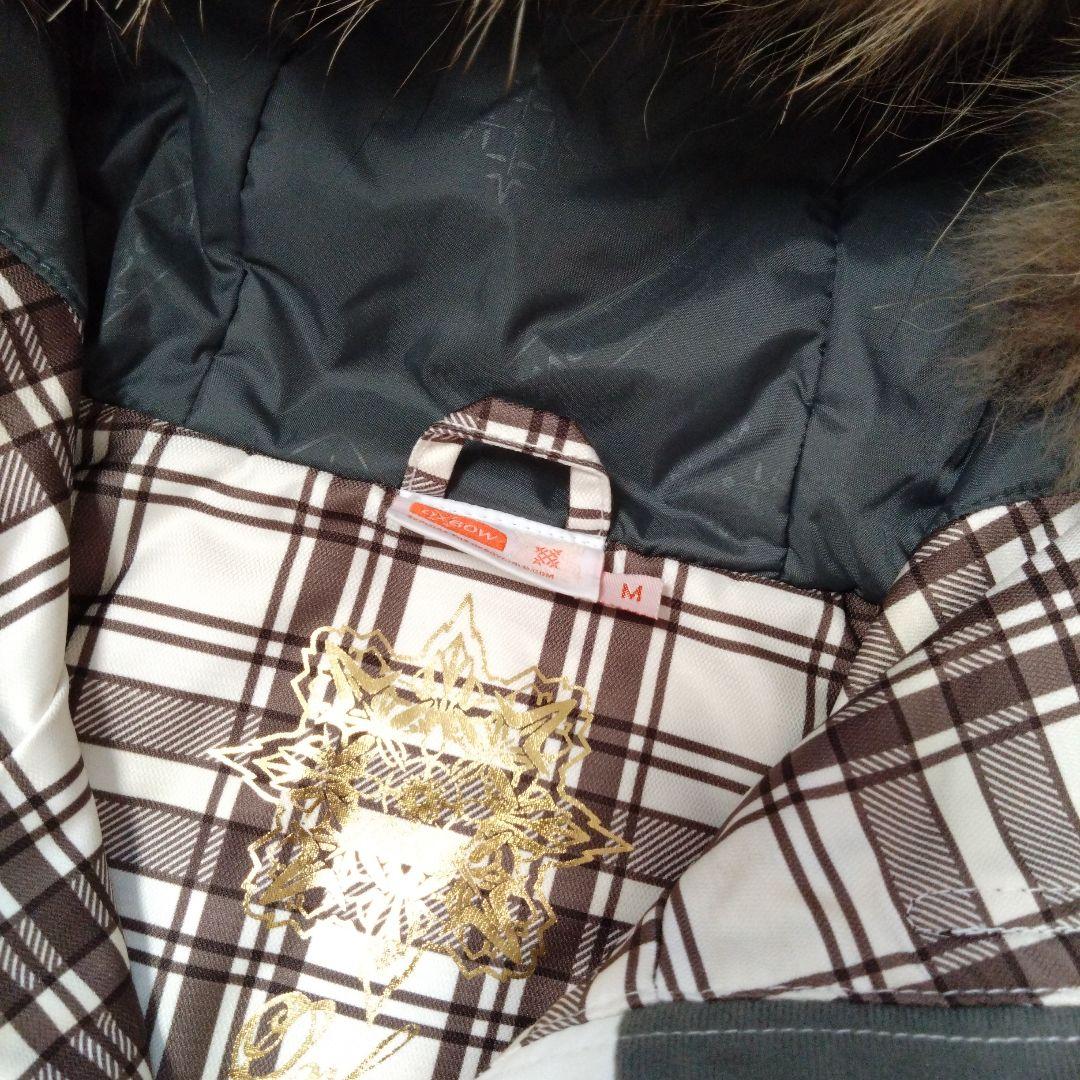 OXBOW オックスボウ スノーウェア　上下セット　Mサイズ パンツ室内のみ