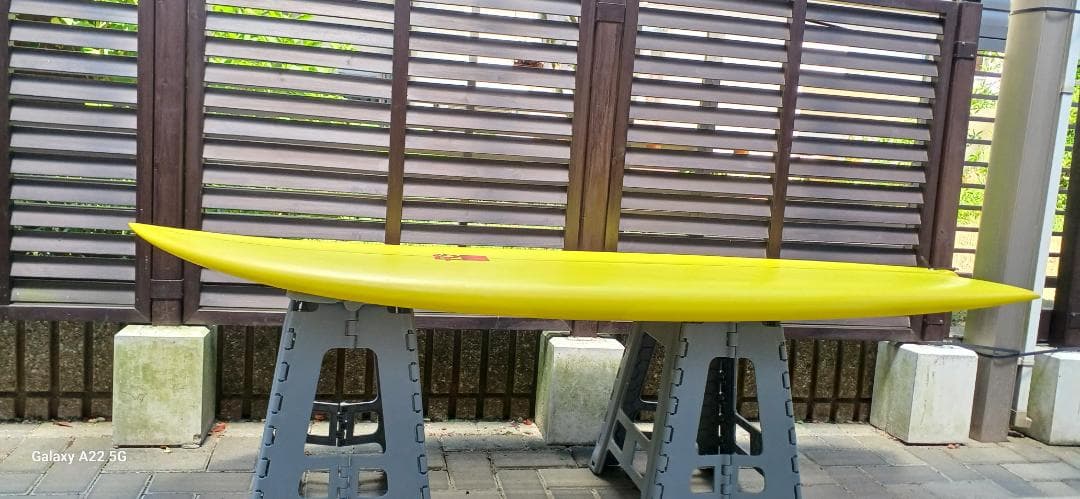 atok05 patagonia FCDサーフボード Fish Twin