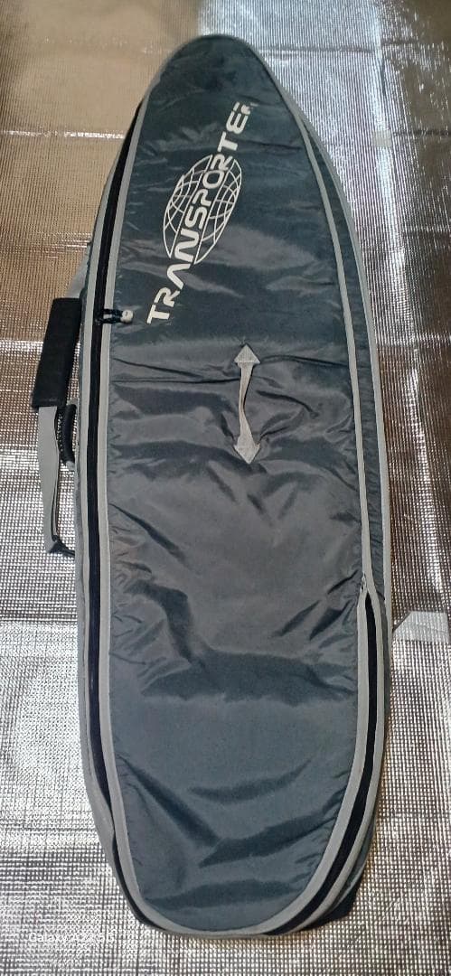 atok05 patagonia FCDサーフボード Fish Twin