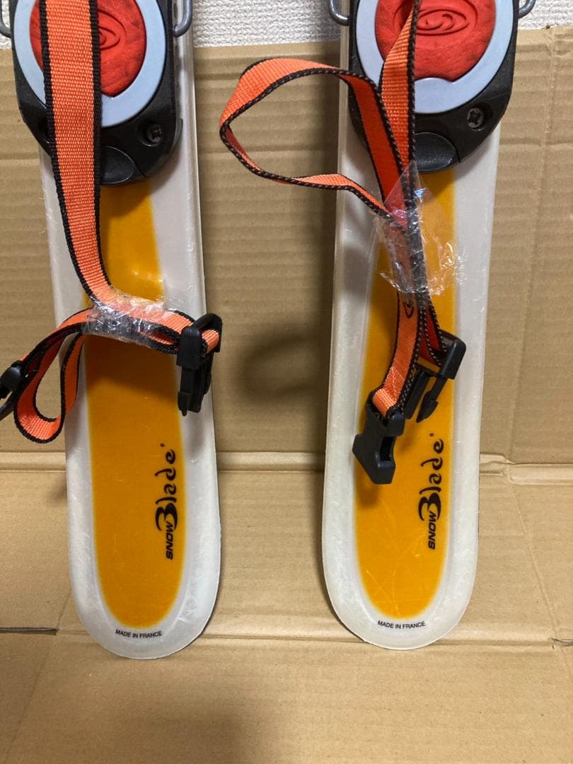 SALOMON  BLADE サロモン スノーブレード　ショートスキー