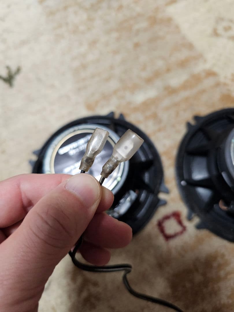 カロッツェリア Pioneer TS-C1730 コアキシャルスピーカー