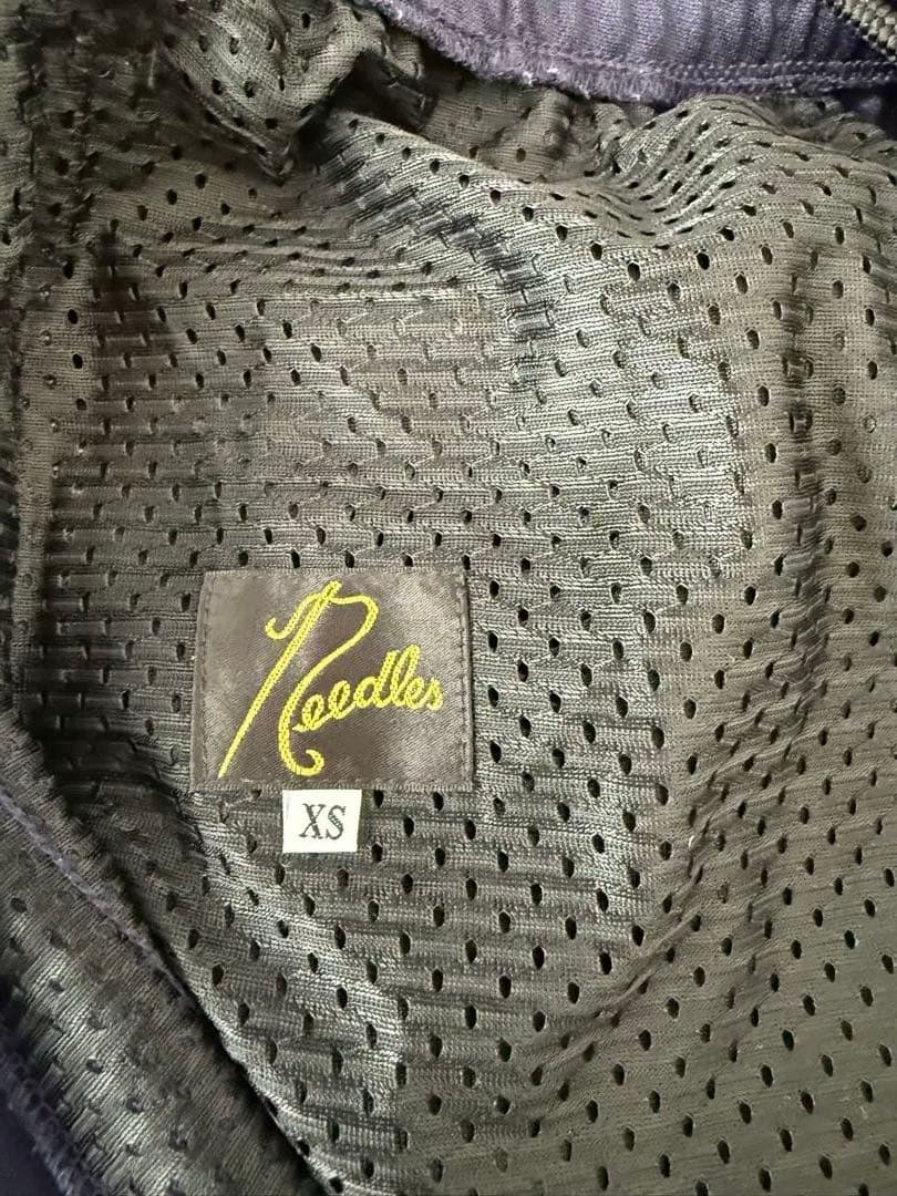 ぽ*ん様 ニードルス needles トラックパンツ　XS※Mサイズ相当