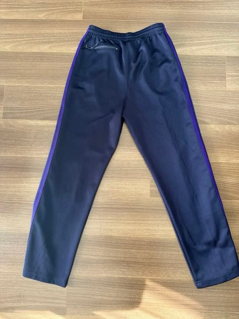 ぽ*ん様 ニードルス needles トラックパンツ　XS※Mサイズ相当