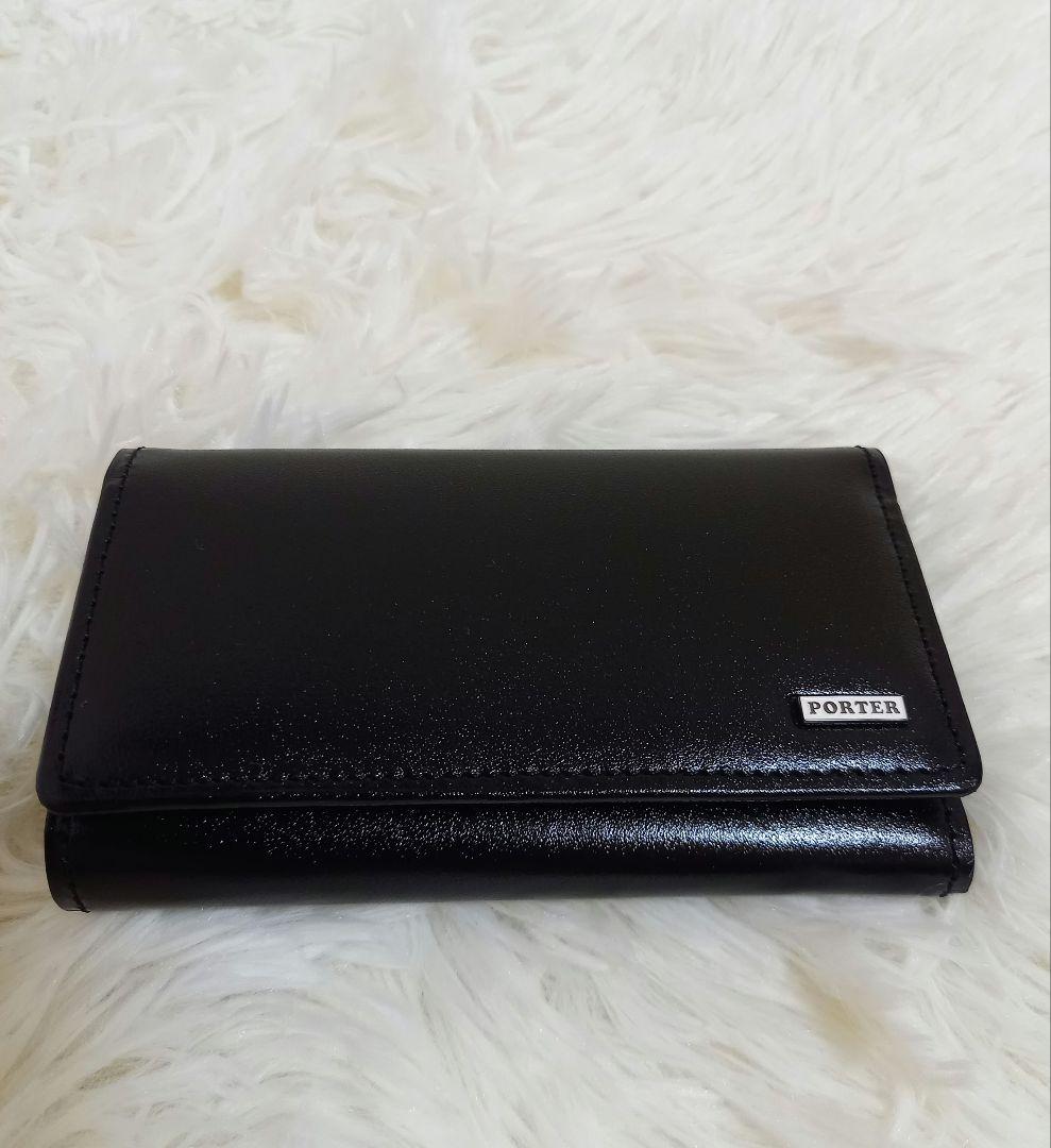 専用！✨新品未使用✨ポーター　シーン　4連　レザー　キーケース