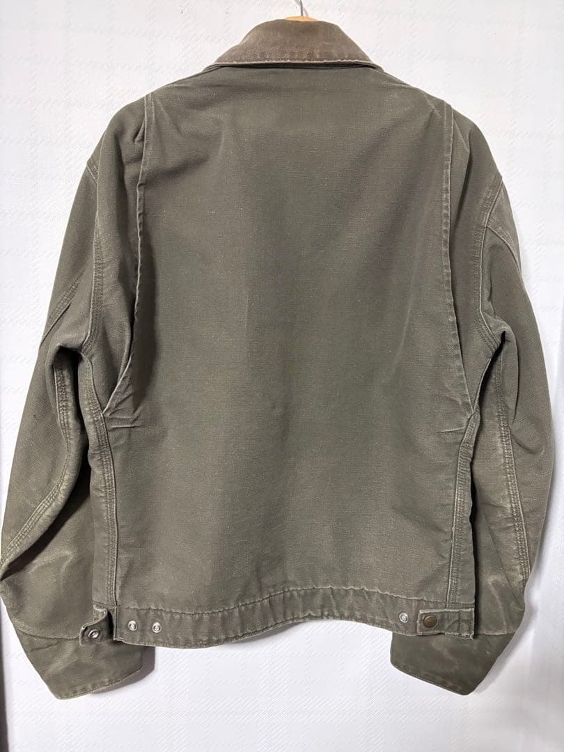 カーハート　デトロイトジャケット　JMOS