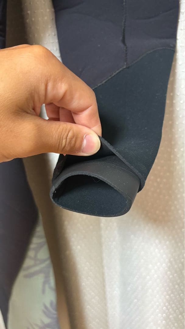 Quiksilverクイックシルバー5×3mm セミドライメンズXL相当オーダー