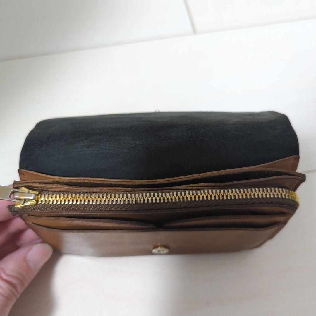 forme(フォルメ) Hand Wallet【BLOOM&BRANCH 別注】