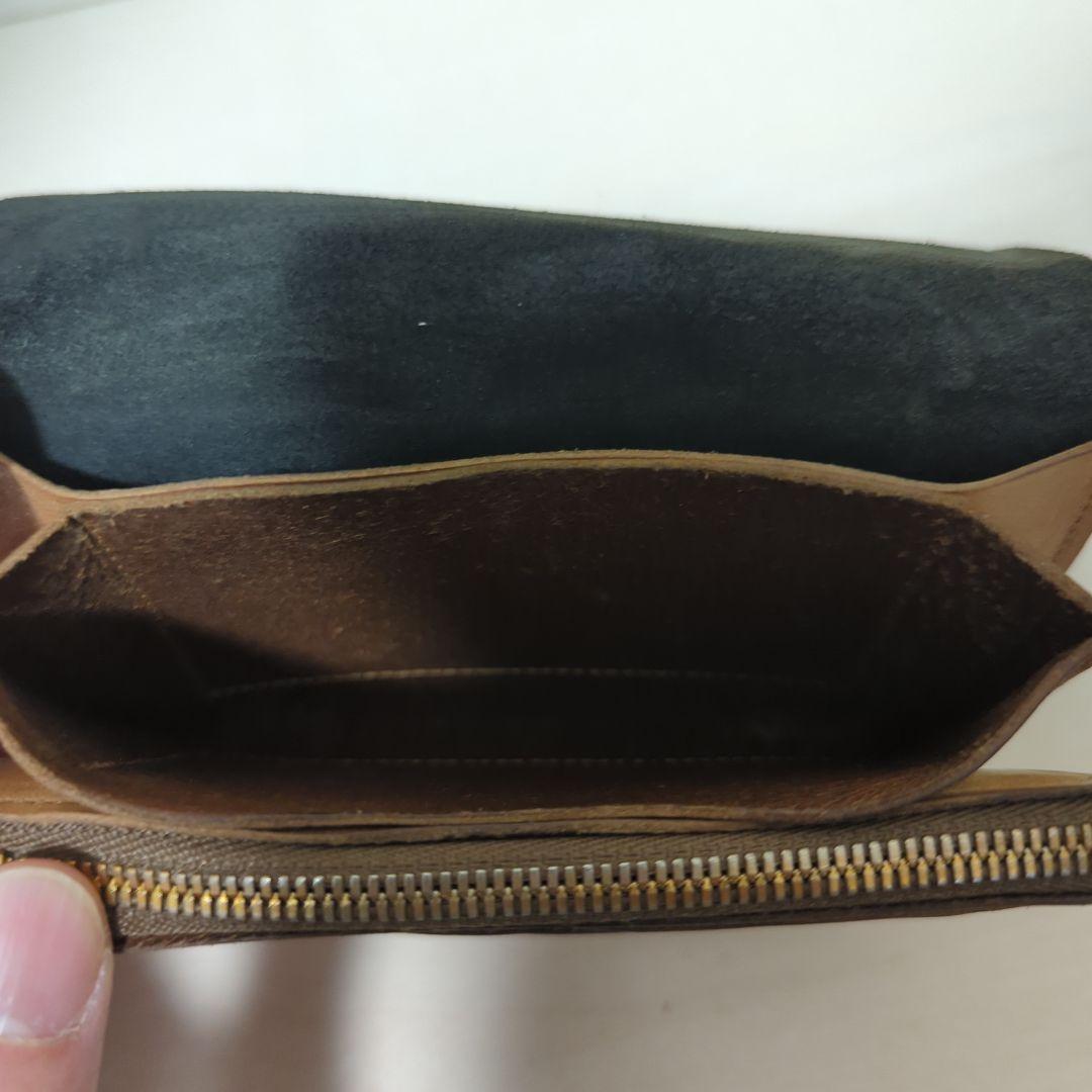 forme(フォルメ) Hand Wallet【BLOOM&BRANCH 別注】