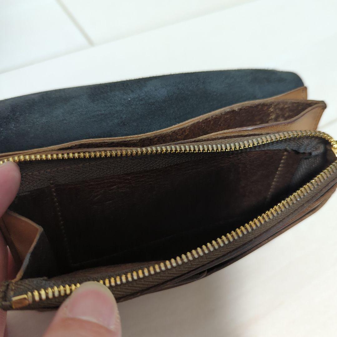 forme(フォルメ) Hand Wallet【BLOOM&BRANCH 別注】