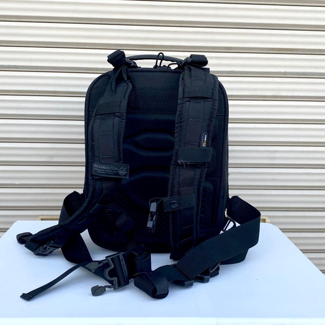 ◎Hazard4 Grill ハードシェルバックパック ミリタリーバッグ