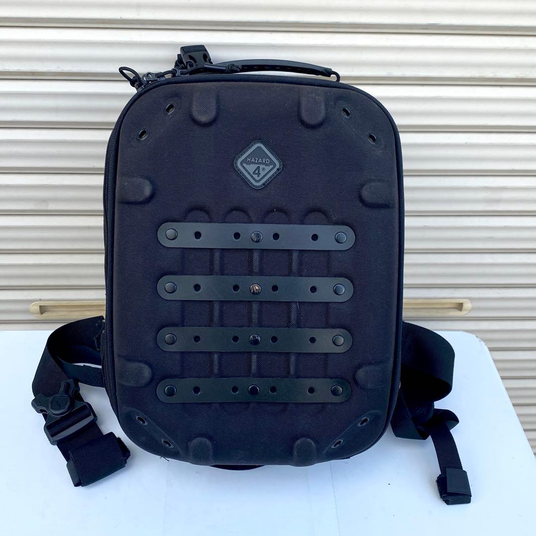 ◎Hazard4 Grill ハードシェルバックパック ミリタリーバッグ