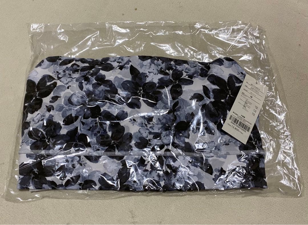 新品SUKALA プルオブフラワー セパレートタンク