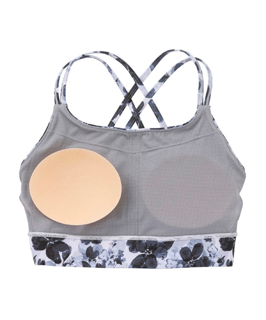 新品SUKALA プルオブフラワー セパレートタンク