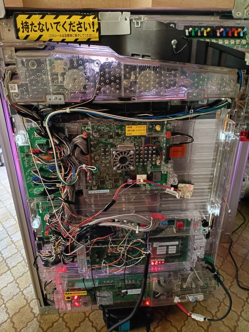 月さん様PFアイドルマスター ミリオンライブ!　実機　循環＋訳アリコントローラー