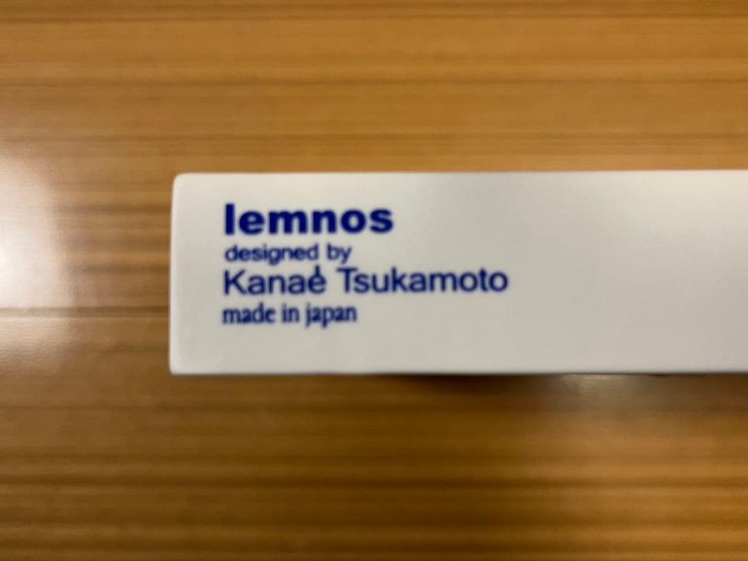Lemnos タカタレムノス 掛時計 塚本カナエ　25.5cm×25.5cm