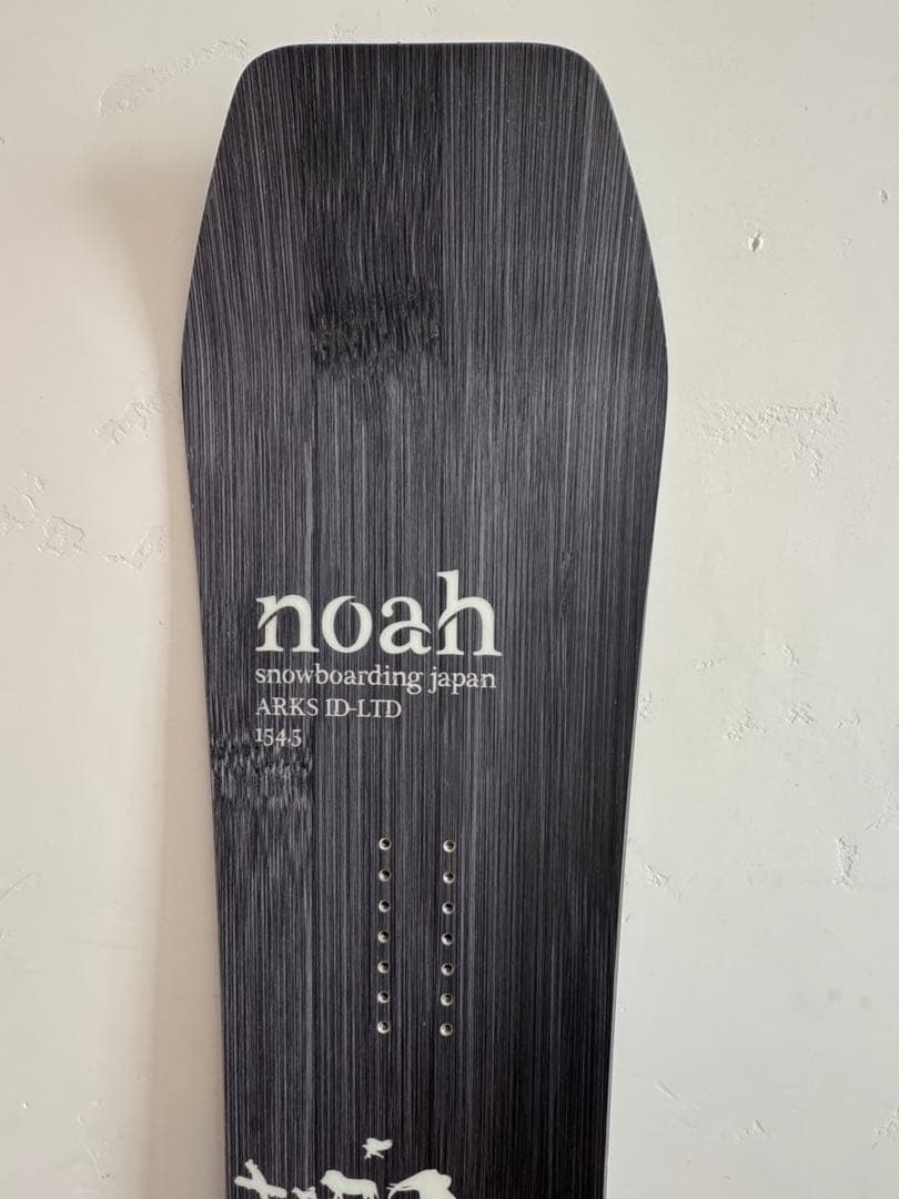 Noah boarding ARKS ID-LTD 154.5 中古美品