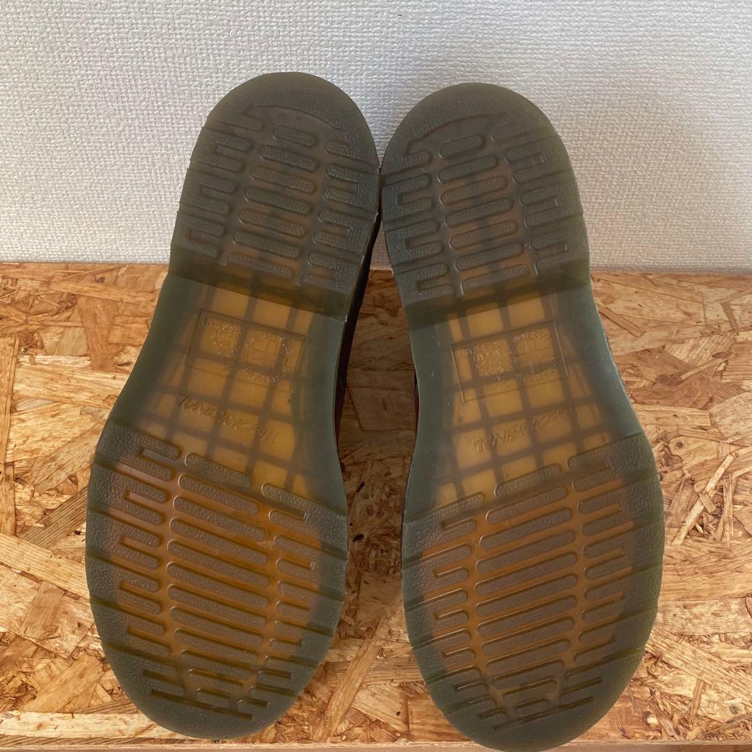 Dr. Martens 8ホールブーツ 26cm チェリーレッド