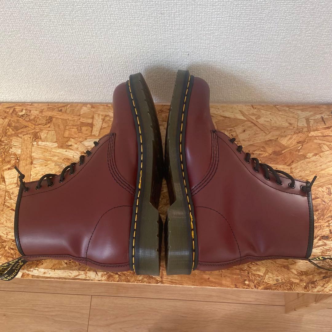 Dr. Martens 8ホールブーツ 26cm チェリーレッド